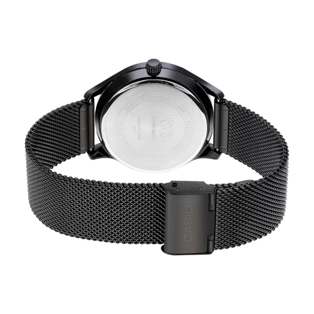 Casio A2104 MTP-E710MB-2AVDF Enticer Men