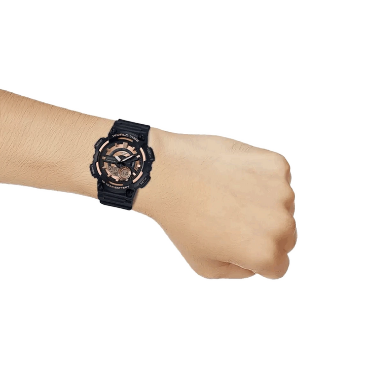 CASIO YOUTH AEQ-110W-1A3VDF - AD222