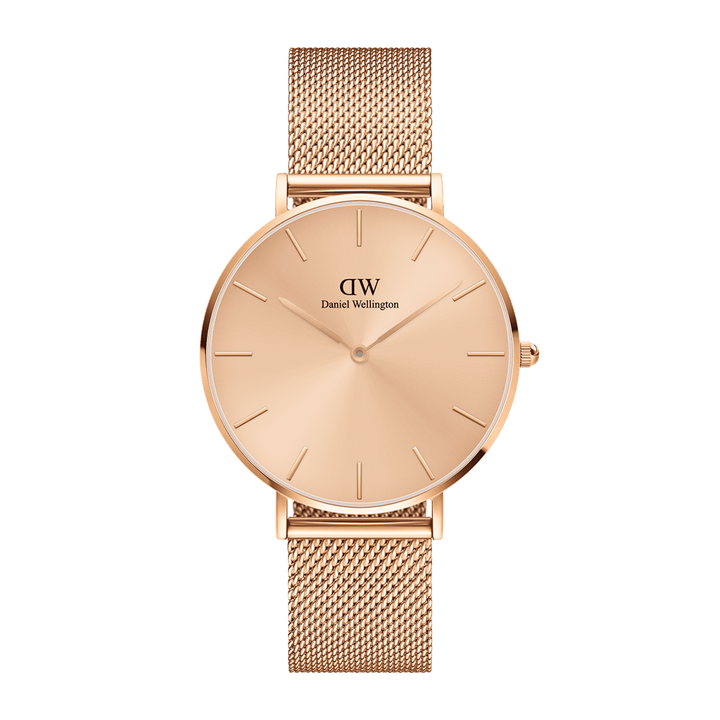 Daniel Wellington Petite Round Dial Women's Watch