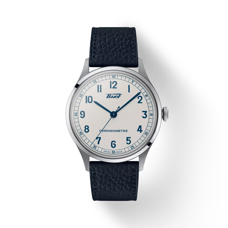 Tissot Heritage 1938 Automatic COSC 39mm Stainless Steel Men's Watch