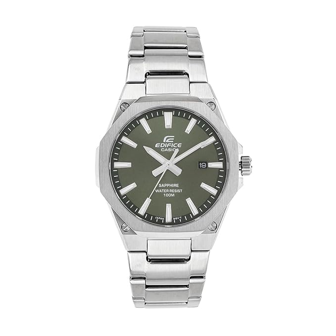 Casio Edifice Slim Blue Analog Men's Watch (EFR-S108D-2AVUDF)