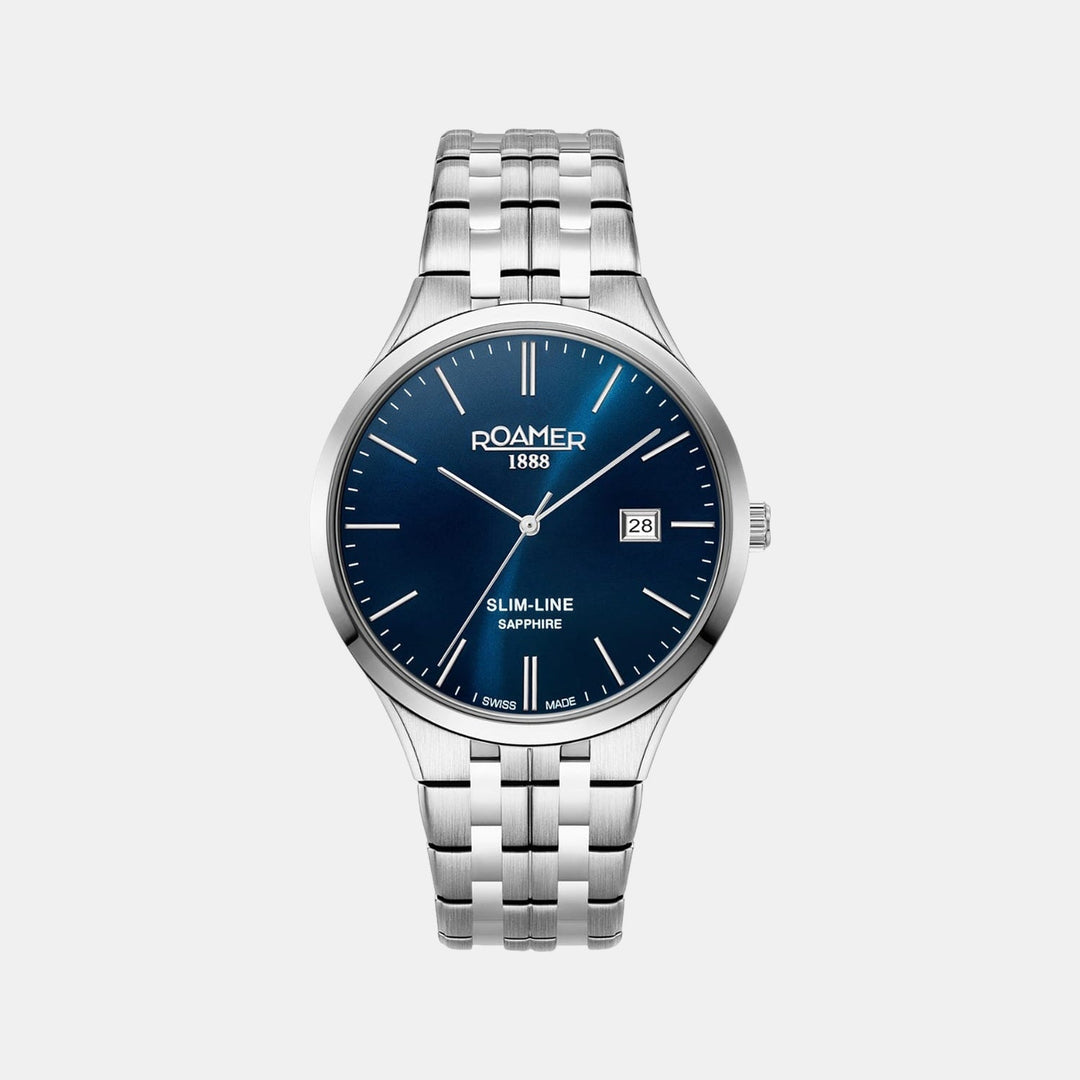 Roamer 512833 41 45 20 Blue Dial Men&