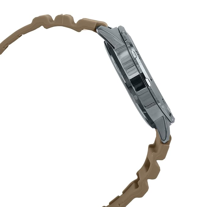 Casio Enticer Men's Analog Black Dial Watch