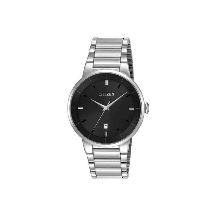 Citizen Men's Corso Analog Black Dial Watch