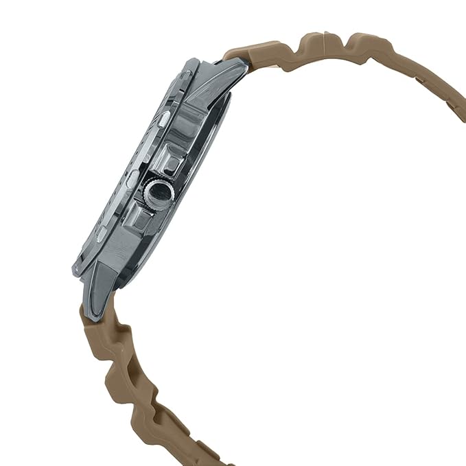 Casio Enticer Men's Analog Black Dial Watch