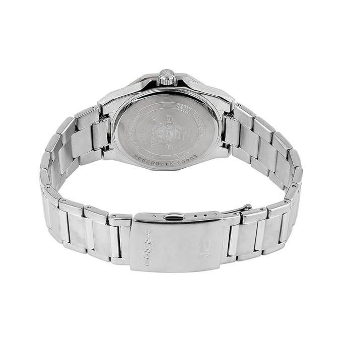 Casio Edifice Slim Blue Analog Men's Watch (EFR-S108D-2AVUDF)