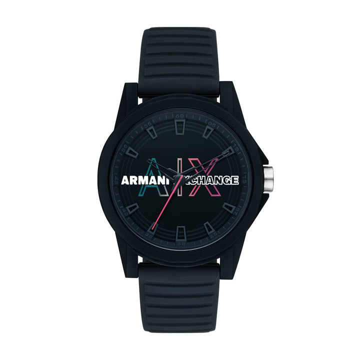 Armani Exchange Analog Blue Dial Men's Watch-AX2529