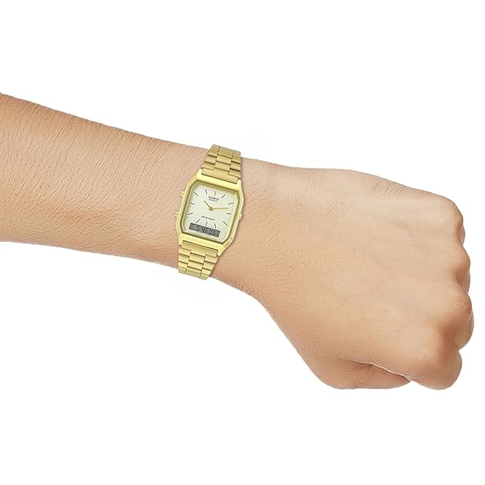 CASIO VINTAGE COLLECTION AQ-230GA-9DMQD - D341