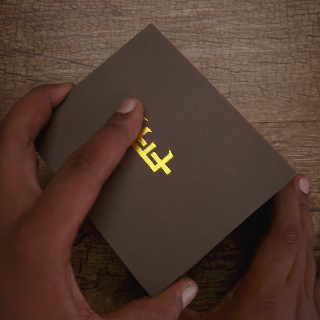 Earnshaw Brewster Double Barrel Automatic Rose Grey