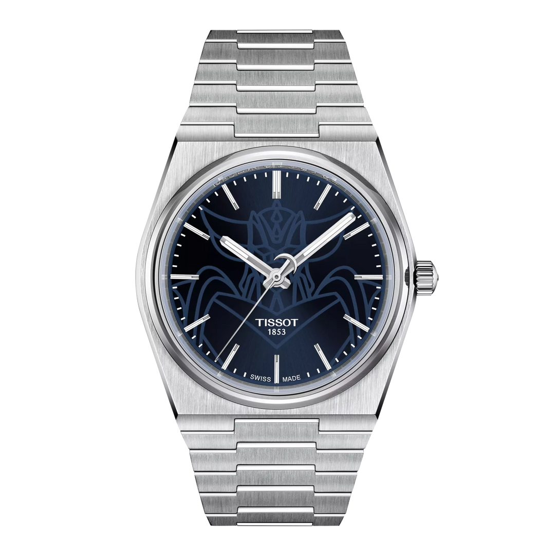 Tissot PRX UFO Robot Grendizer 40mm Powermatic 80 Automatic Steel Watch