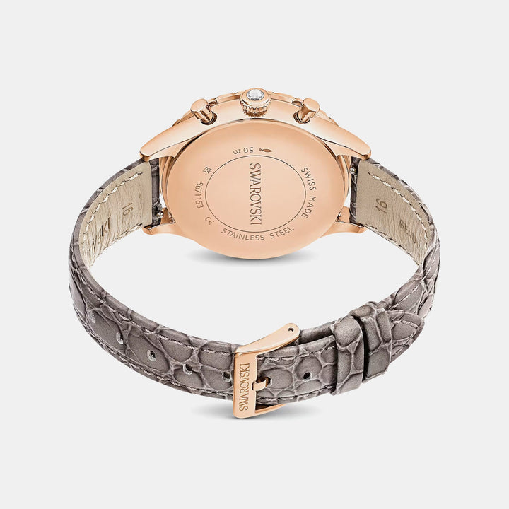Swarovski 5671153 Grey Dial Women&