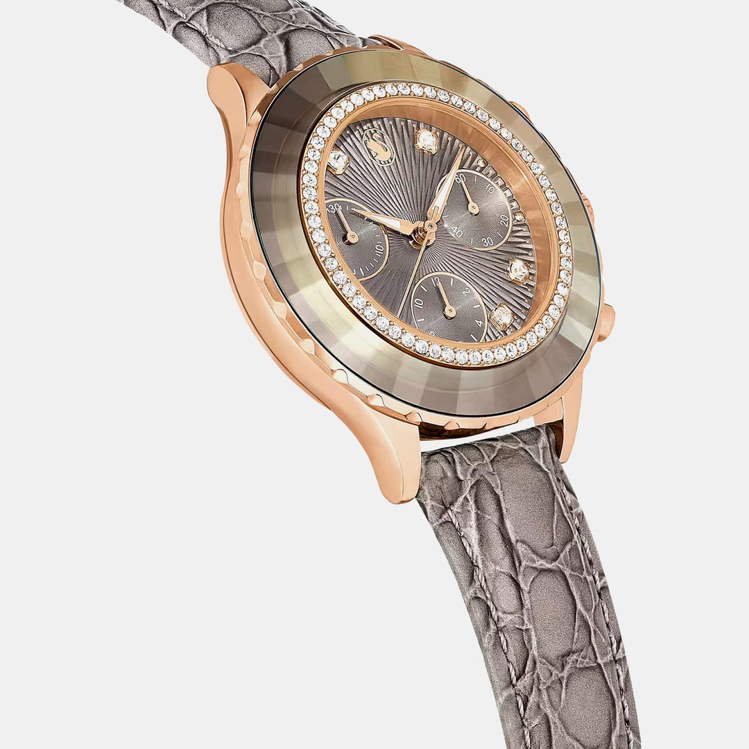 Swarovski 5671153 Grey Dial Women&