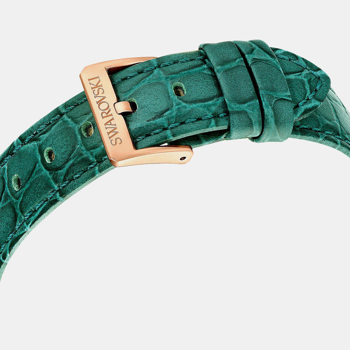Swarovski 5672931 Green Dial Women&