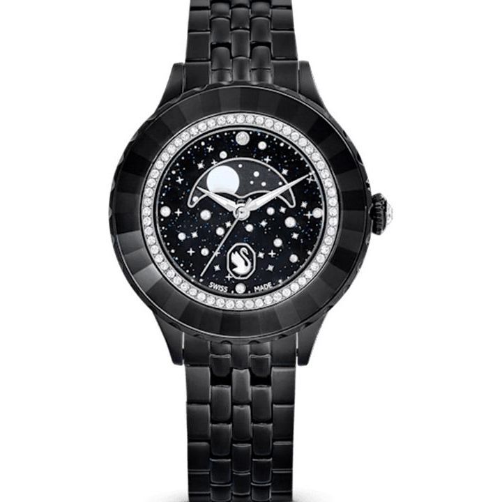 SWAROVSKI Women Octea Moon 5677497