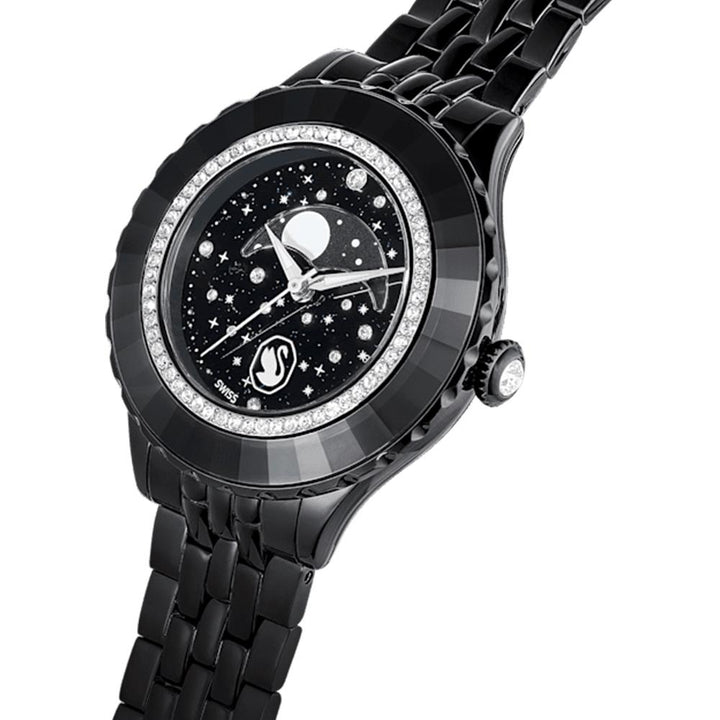 SWAROVSKI Women Octea Moon 5677497