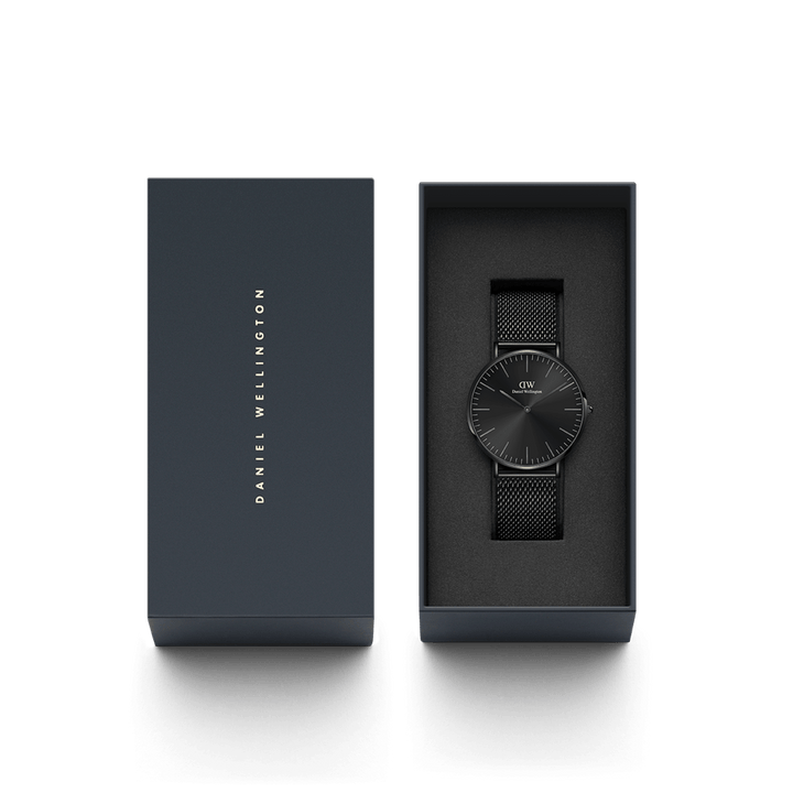 Classic Mesh Onyx Black