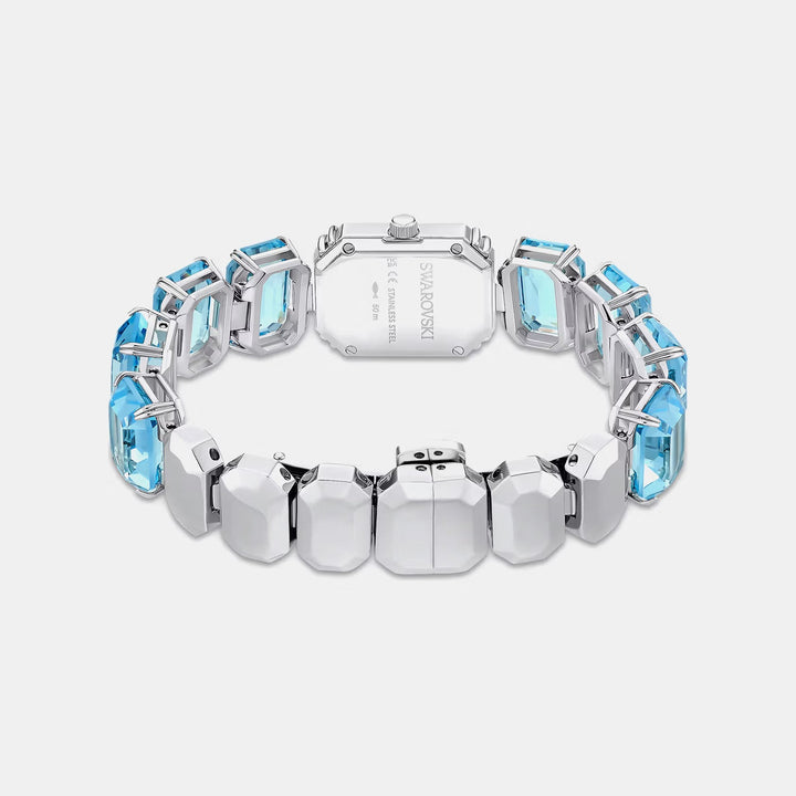 Swarovski 5729722 Blue Dial Women&