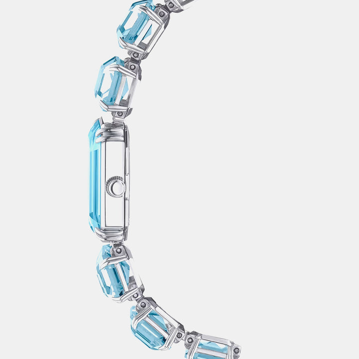 Swarovski 5729722 Blue Dial Women&