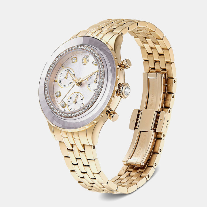 Swarovski 5730194 Silver Dial Women&