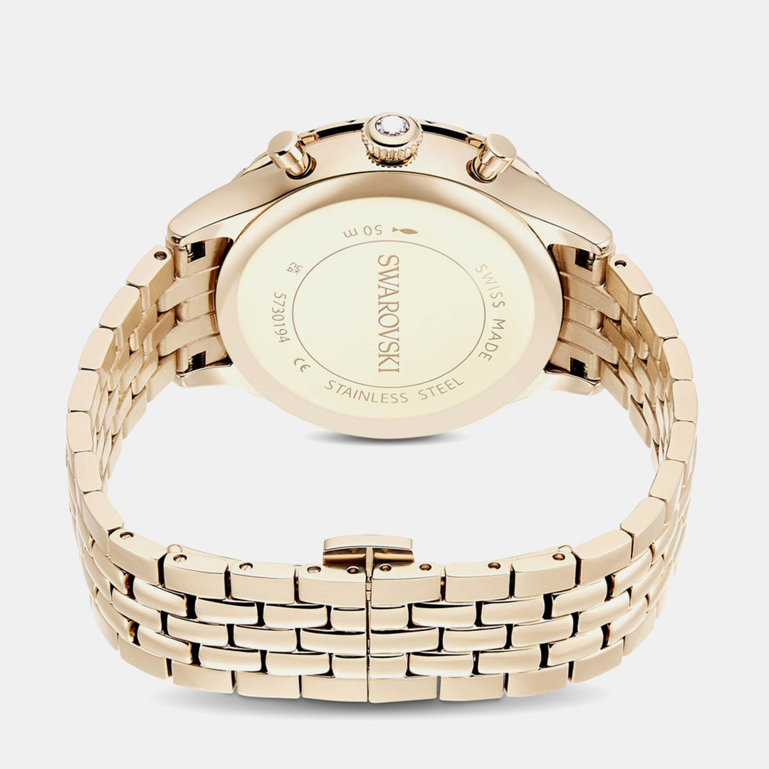 Swarovski 5730194 Silver Dial Women&