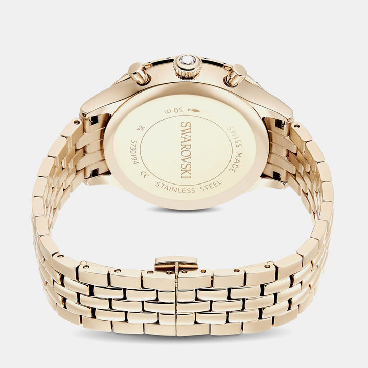 Swarovski 5730194 Silver Dial Women&