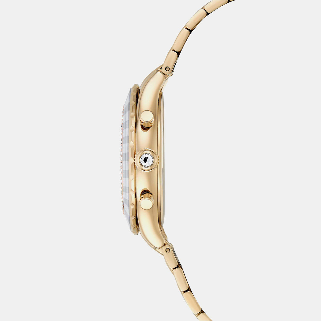 Swarovski 5730194 Silver Dial Women&