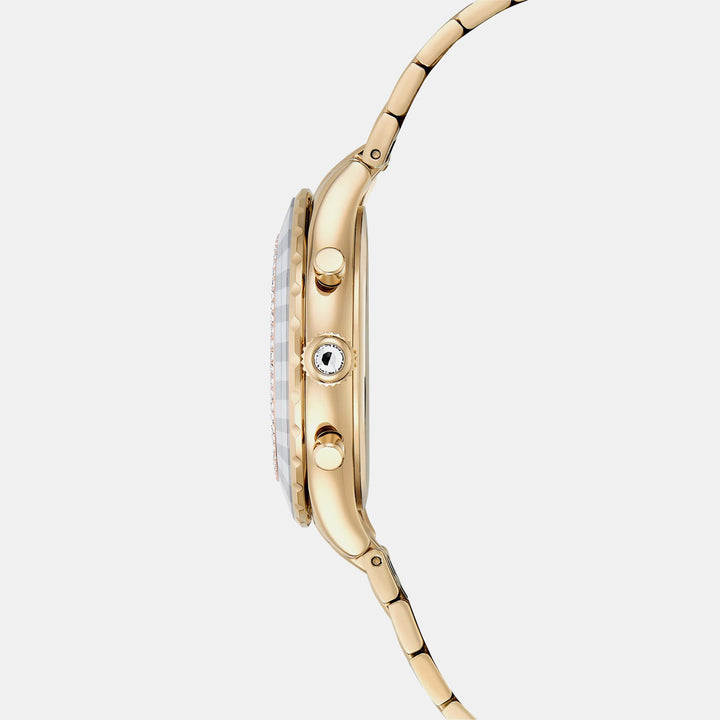 Swarovski 5730194 Silver Dial Women&