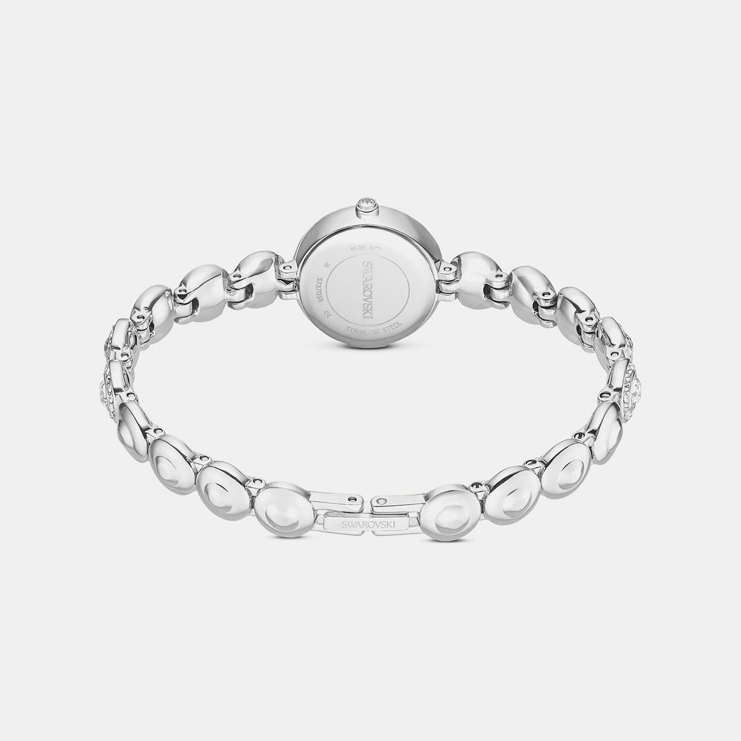 Swarovski 5737038 White Dial Women&