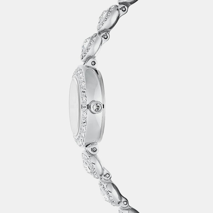 Swarovski 5737038 White Dial Women&