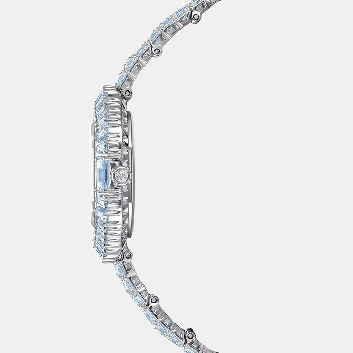 Swarovski 5739632 Blue Dial Women&