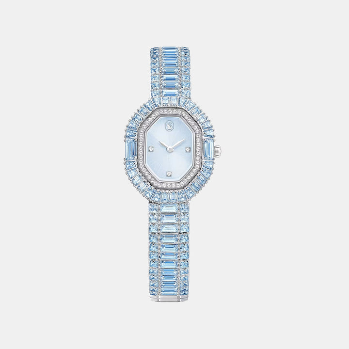 Swarovski 5739632 Blue Dial Women&