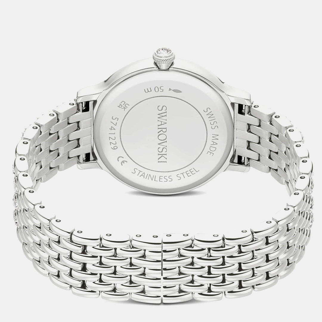 Swarovski 5741229 White Dial Women&