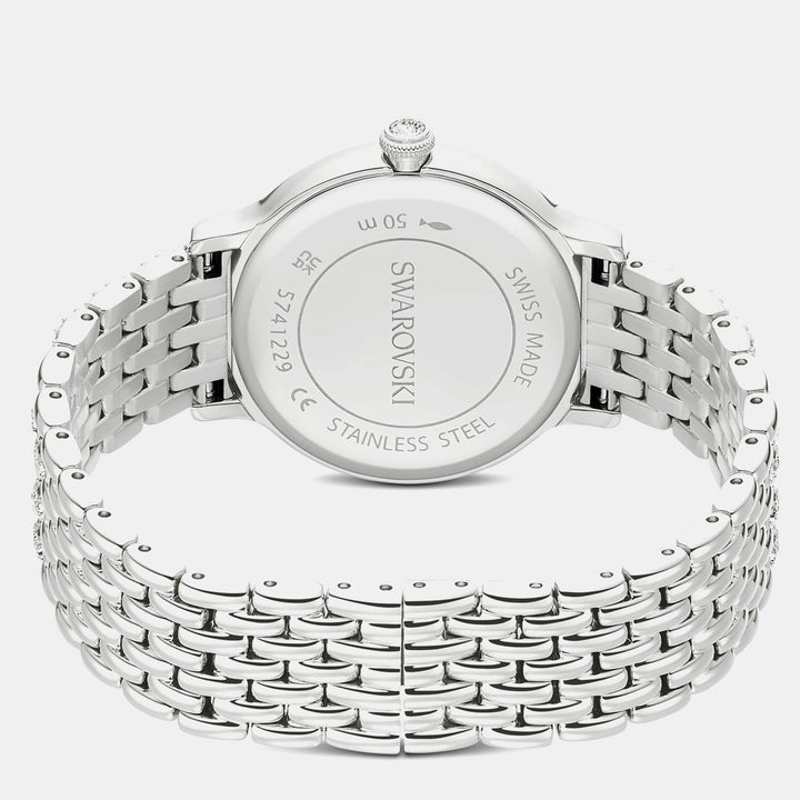 Swarovski 5741229 White Dial Women&