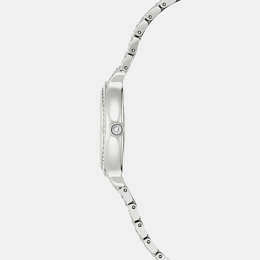 Swarovski 5741229 White Dial Women&