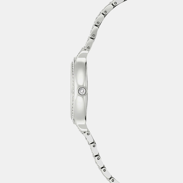Swarovski 5741229 White Dial Women&
