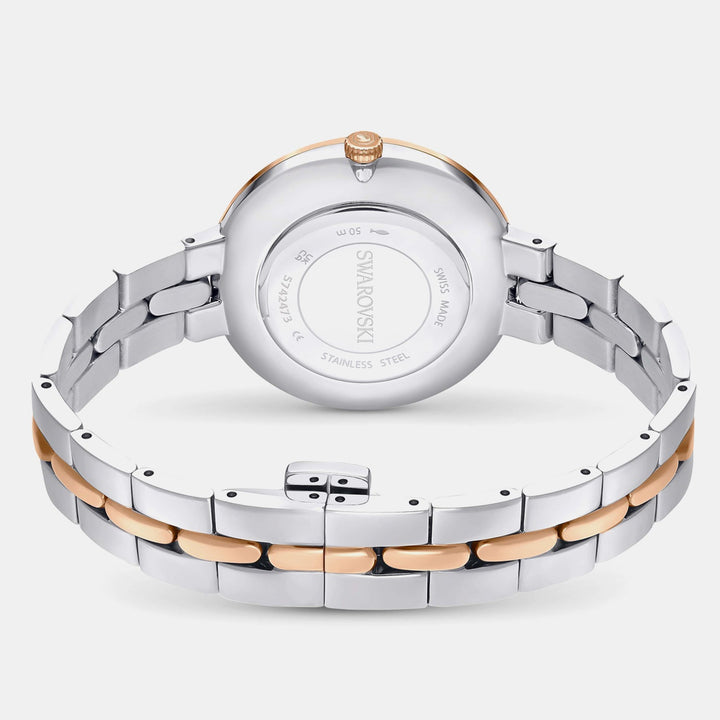 Swarovski 5742473 Silver Dial Women&