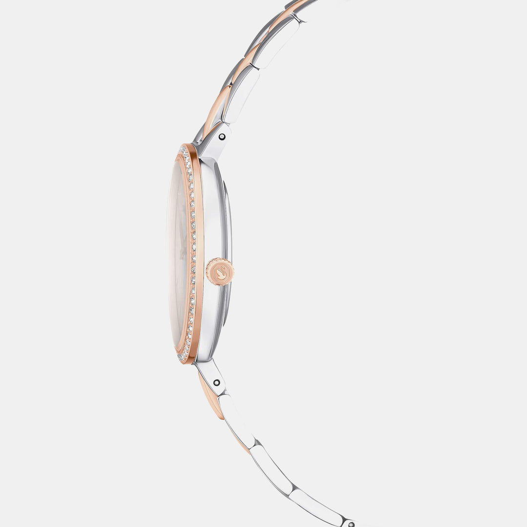 Swarovski 5742473 Silver Dial Women&