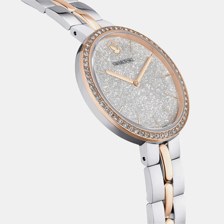 Swarovski 5742473 Silver Dial Women&