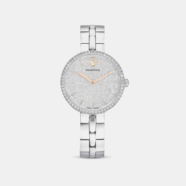 Swarovski 5742475 Silver Dial Women&