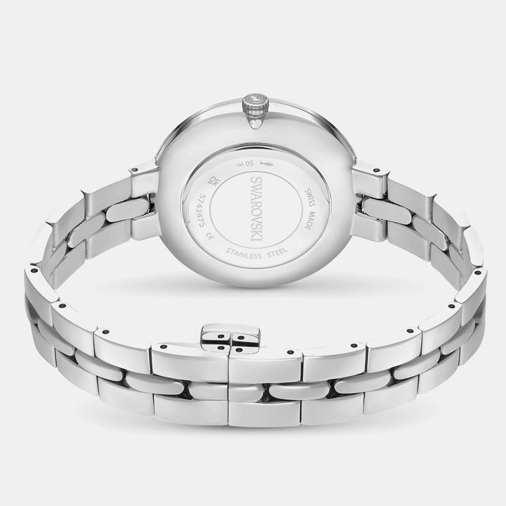 Swarovski 5742475 Silver Dial Women&