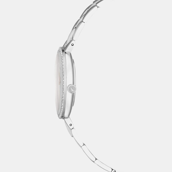 Swarovski 5742475 Silver Dial Women&