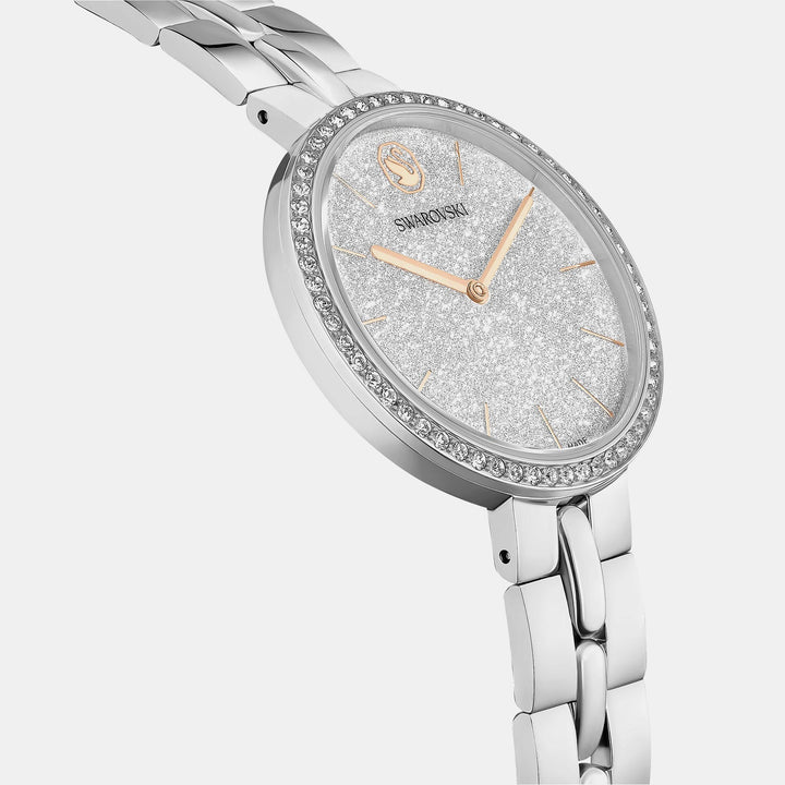Swarovski 5742475 Silver Dial Women&