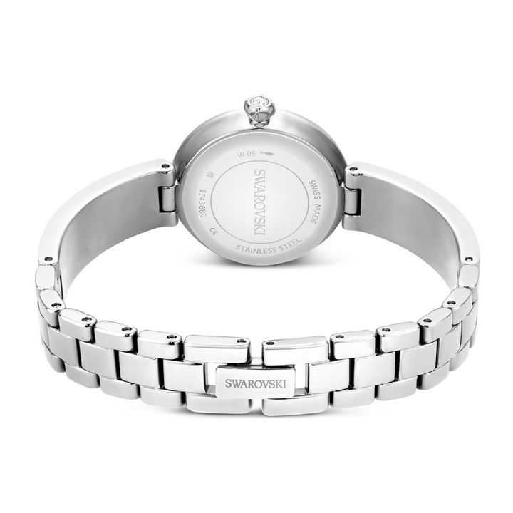 Swarovski 5743680 Silver Dial Women&