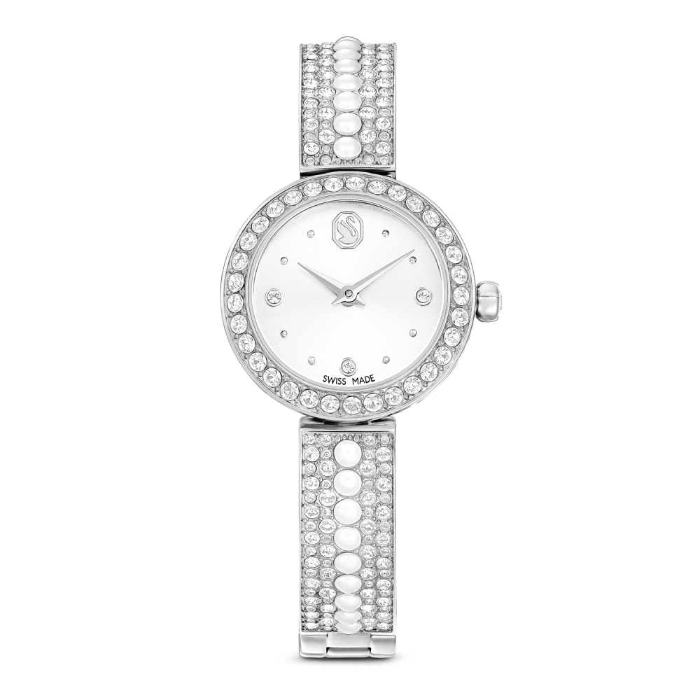 Swarovski 5743680 Silver Dial Women&