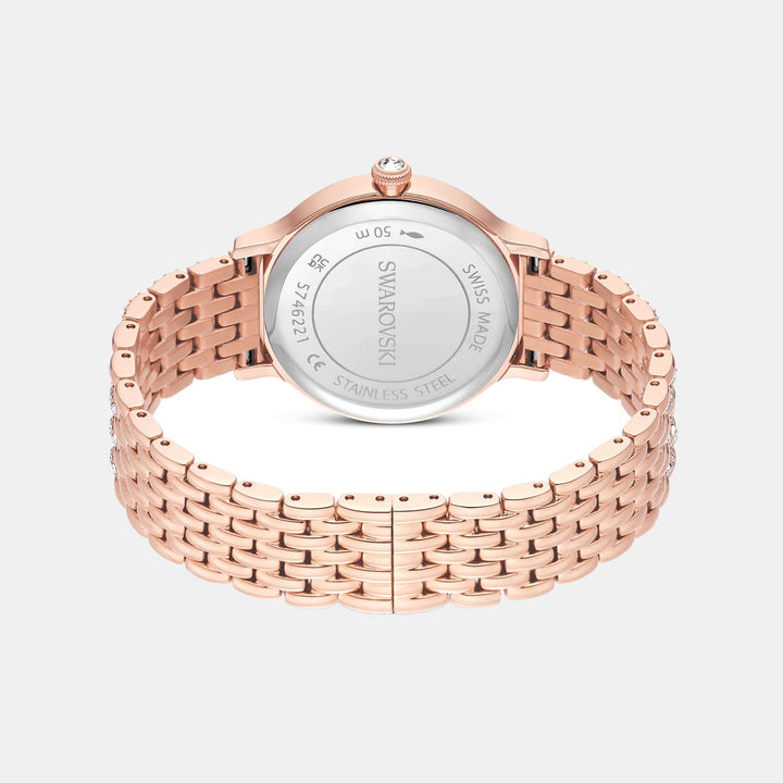 Swarovski 5746221 Silver Dial Women&