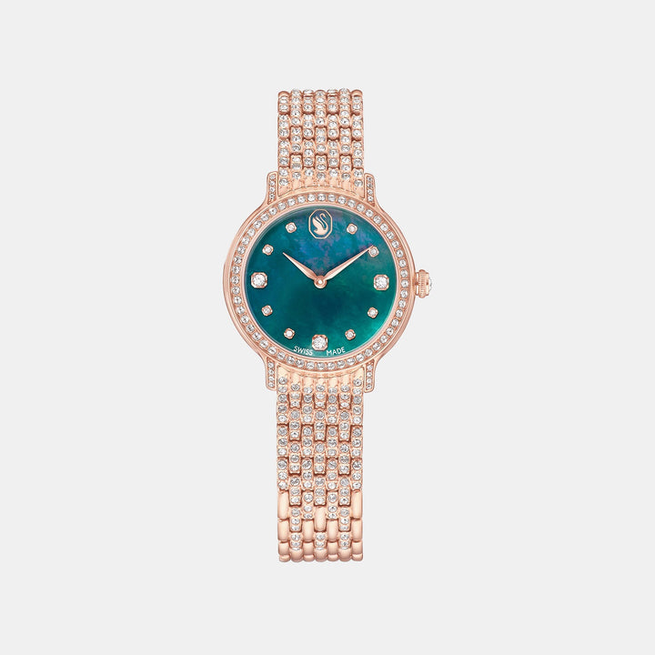Swarovski 5746221 Silver Dial Women&
