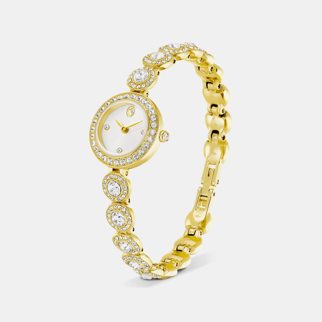 Swarovski 5750500 White Dial Women&