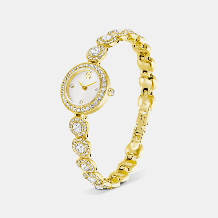 Swarovski 5750500 White Dial Women&