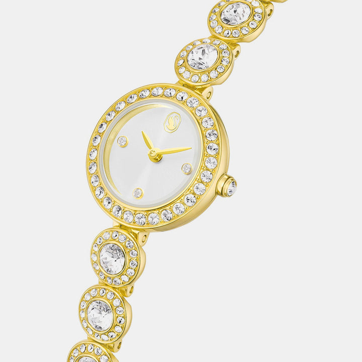 Swarovski 5750500 White Dial Women&