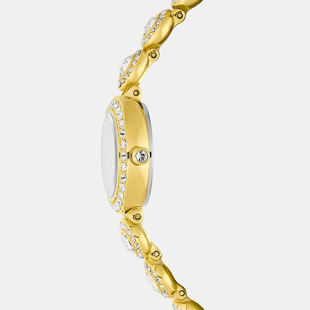 Swarovski 5750500 White Dial Women&